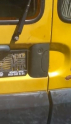 2003 model renault kangoo 1.9 çıkma bagaj kapak kolu