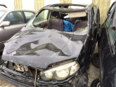HONDA HRV 2004 model OTO EN ÇIKMA