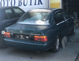 Oto Çıkma Parça / Kaporta & Karoser / Bagaj / Toyota / Corolla / Çıkma Parça 