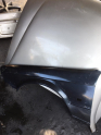 BMW E30 SOL ÖN ÇAMURLUK