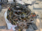 CİTROEN XSARA MOTOR TESİSATI KOMPLE ORJİNAL ÇIKMA TEMİZ ÜRÜN