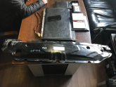 BMW e60 panel üst sacı çıkma orjinal