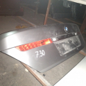 bmw 730 çıkma bagaj kapağı