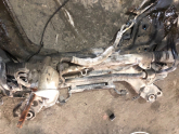 Volvo s80 2.4 d5 cıkma direksiyon kutusu