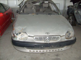 toyota corolla 2000 model 1,3 enj oto en cıkma