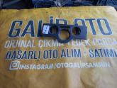 Renault Kangoo Klima kontrol Çerçevesi Hatasız Orjinal Çıkma