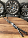 BMW F10 ÖN CAM SİLECEK KOLU ÇIKMA ORJİNAL