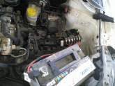 SKODA RAPİD SİGORTA KUTUSU