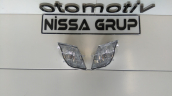 NİSSAN MİCRA SOL SİNYAL BEYAZ SIFIR K12 2005-2007