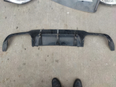 Mercedes C Serisi W204 Amg Arka Tampon Difüzör A2048857323