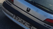 1998 peugeot 306 1.8 otomatik çıkma marka model yazısı