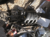 PEUGEOT 406 2.0 BENZİNLİ KOMPLE MOTOR ÇIKMA ORJİNAL