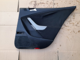 VW PASSAT B6 05-10 KAPI DÖŞEMESİ SAĞ ARKA SİYAH 3C5867212JN