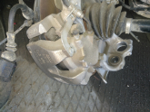 Audi A 4 alt tabla AMORTİSÖR yay disk FREN MERKEZİ