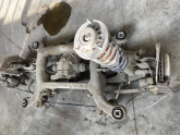 BMW  F10 520 DİZEL ÇIKMA ORJİNAL ARKA DİNGİL KOMPLE SÖKME