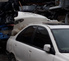 2001 VOLVO S40 HATASIZ SAĞ TAKIM KAPI CAMI.