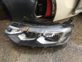 Citroen celysee sol ön far Çıkma orjinal