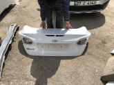 2015 Ford focus arka Bağaj çıkma beyaz renk