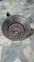 Oto Çıkma Parça / Fren & Debriyaj / Fren Disk Aynası / Nissan / Micra / Çıkma Parça 
