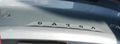2019 VOLVO XC40 HATASIZ BAGAJ MARKA ARMA YAZISI.