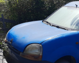2002 model renault kangoo esprexx çıkma motor kaputu