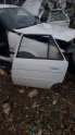 renault r9 broadway çıkma dolu sol arka kapı