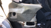 1998-01 Honda civic sol arka çamurluk