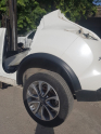 Nissan Juke Sol Arka Çamurluk Beyaz Hatasız Orjinal Çıkma