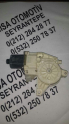 MERCEDES C SERİSİ W204 KASA SOL CAM KALDIRMA A2048200542