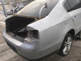 Volkswagen Passat b6 tavan arka gri hatasız orjinal çıkma