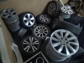 Oto Çıkma Parça / Jant & Lastik / Jant / Honda / Civic / Çıkma Parça 