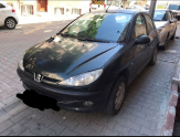 2004 PEUGEOT 206 1.4 BENZİNLİ ORJİNAL ÇIKMA PARÇALARI