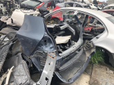 wolksvagen golf 5 sağ arka çamurluk panel arka kesme