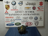 Mitsubishi Outlander Arka Defransiyel