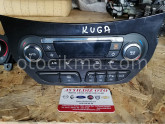 FORD KUGA DİJİTAL KLİMA KUMANDA PANELİ DV4T-18C612-AF