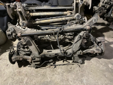 PEUGEOT PEJO 607 ARKA DİNGİL TORSİYON TEMSAN OTO