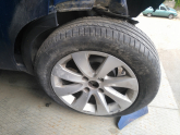 OPEL CORSA JANT LASTİK