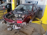Oto Çıkma Parça / Kaporta & Karoser / Komple Arka / Opel / Vectra / Çıkma Parça 