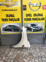 chevrolet captiva sol ön çamurluk sedefli beyaz orjinal opel