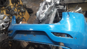 VOLVO V40 ARKA TAMPON ÇIKMA ORİJİNAL 2013-17
