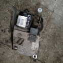 Citreon C5 ön cam sil motoru