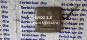 Daewoo super saloon tavan lambası mevcuttur.