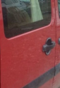2007 fiat doblo 1.3 multijet çıkma sağ sürgü kapı kolu