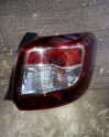 DACIA SENDARO STEWAY 2014 SAG STOP EYUPCAN OTO CIKMADA
