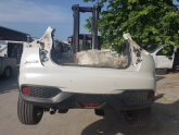 Nissan Juke Arka Tampon Hatasız Orjinal Çıkma