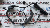 5E0971694C skoda octavia 2016 sağ arka kapı tesisatı