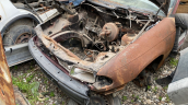 OPEL ASTRA F ÖN PANEL 1990-1998 MODEL ORJİNAL ÇIKMA
