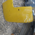 2003 2005 Renault Master Sol arka tampon köşesi