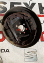 seat ibiza 2002-08 sol arka fren kampana taşıyıcı