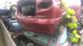 Oto Çıkma Parça / Kaporta & Karoser / Arka Tampon / Renault / Megane / Çıkma Parça 